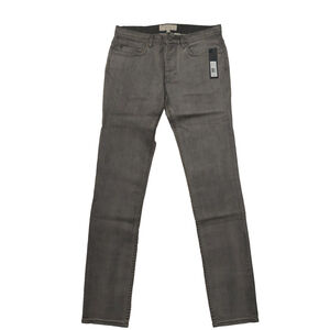 Marc by Marc Jacobs MJ 113 Low Rise Skinny Slate Gray Jeans 32x34 $198